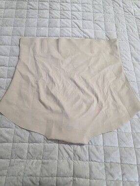 SHEIN High-Waist Sculpting Shapewear Briefs in Beige